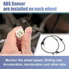 Mazda CX-7 Front Left ABS Sensor (2007-2012)