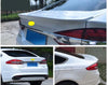 Ford Mondeo Fusion 4dr Sedan Unpainted Factory Style Spoiler Wing (2013-2020)