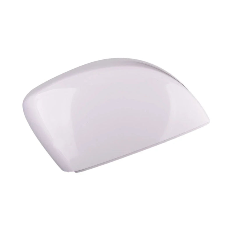 Honda Civic White Right Side Rear View Mirror Caps (2012-2015)