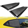 Chevy Camaro ZL1 / RS / SS Rear Window Louver Trim (2016-2024)