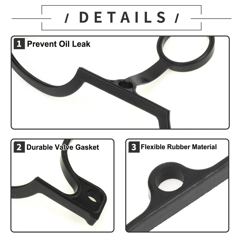 Kia Spectra 1.8L Valve Cover Gasket (2000-2004)