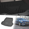 Hyundai Sonata (2015-2019) 1 Pc Flat Face Cargo Liner Rear Trunk Mat
