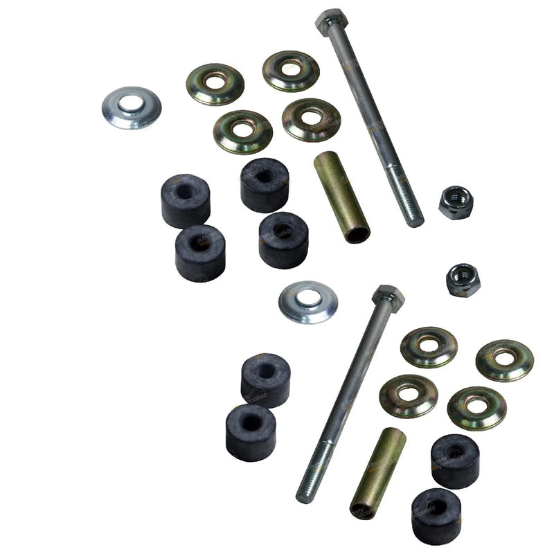 Mitsubishi Pajero L&R Rear Link Pin + Bush Kit (1991-2000)