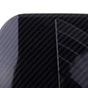Toyota RAV4 Carbon Fiber Fuel Tank Cap Cover Trim (2019-2021)