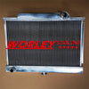 Holden EH / EJ Premier V8 Swap 3 Row Aluminum Radiator (1962-1965)