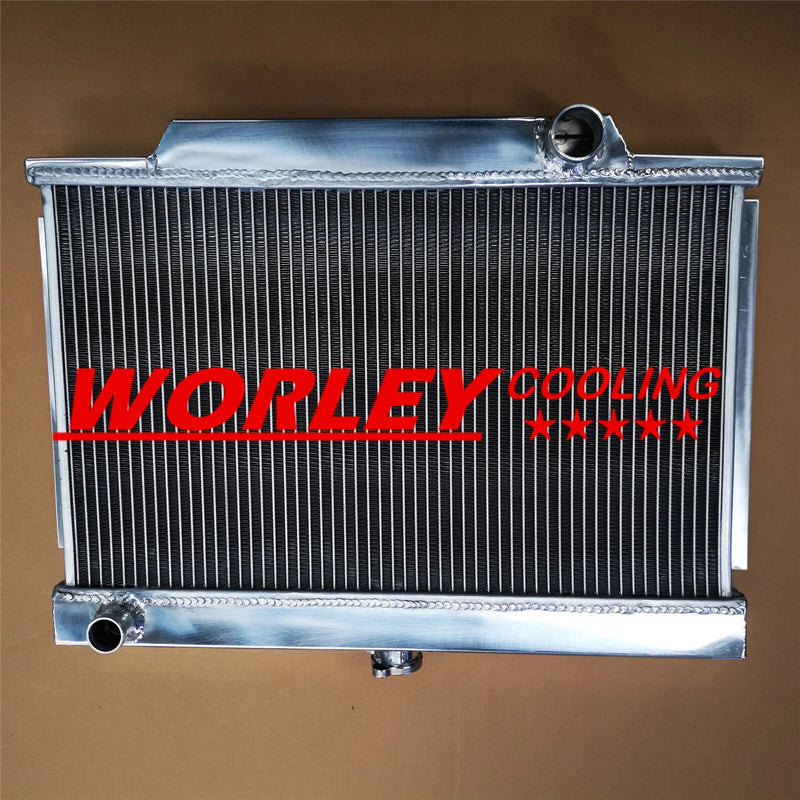 Holden EH / EJ Premier V8 Swap 3 Row Aluminum Radiator (1962-1965)