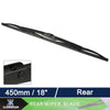 BMW X5 E53 & BMW 5 Series Touring E34 18" Rear Windshield Wiper Blade (1999-2006)