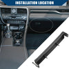 Toyota Lexus AC Cabin Air Filter Plate Cover Door Panel