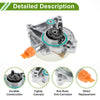 Porsche Cayenne 4.8L Brake Vacuum Pump (2003-2010)