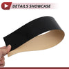 Nissan Sentra 6 Pcs Black Door Pillar Window Trim (2000-2006)