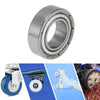 Scooter Skateboard Wheel Deep Groove Ball Bearings 9x17x5mm