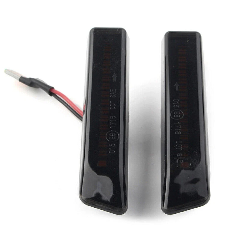 BMW E36 3-Series, X5 E53 LED Dynamic Side Marker Turn Signal Light (97-99)
