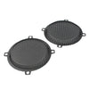 Harley Electra Glide Black Wired Steel Mesh Speaker Grills
