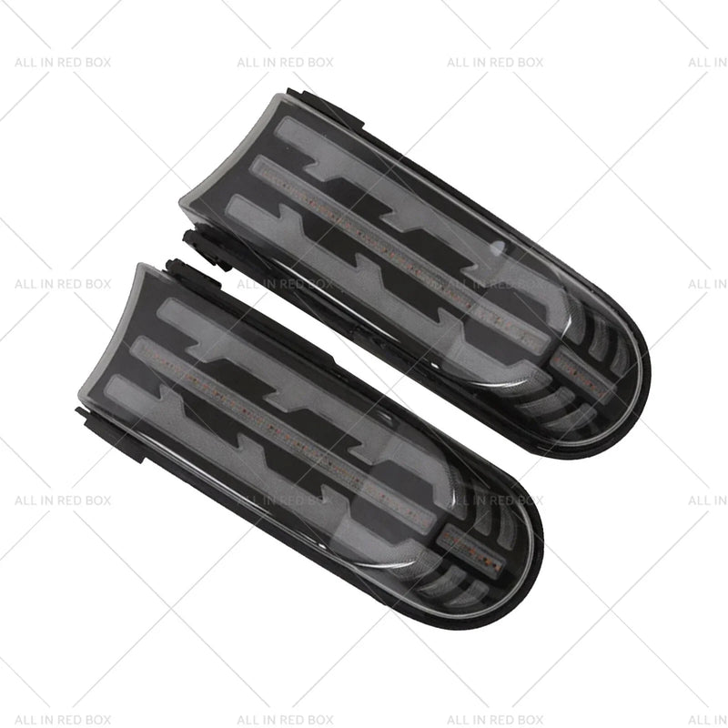 Toyota FJ Cruiser LED Fog Lights (2007-2021)