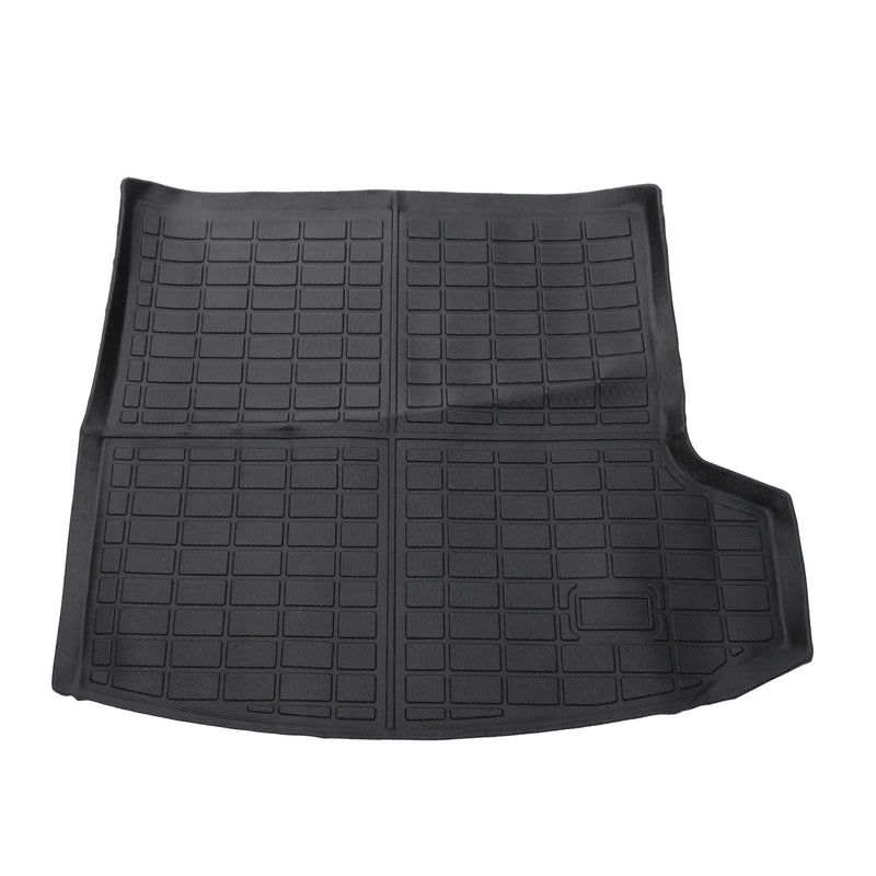 Acura RDX Cargo Liner Rear Trunk Mat Checkered Pattern TPE (2019-2024)