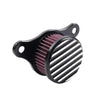 Harley Softail Dyna FXR Touring Road King Air Cleaner Intake Filter