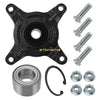 Polaris Ranger EV Front Wheel Hub & Bearing & Studs (2017–2022)