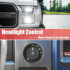 Ford F-150 Headlight Lamp Fog Light Control Switch (2009-2019)