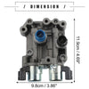 Honda Accord 2008-2012 Engine Variable Timing Solenoid (2008-2012)