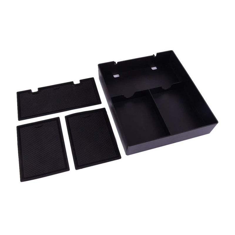 Rivian R1T R1S Center Console Armrest Storage Box Organizer (2022-2023)