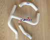 Suzuki RMZ250 Blue Silicone Radiator Y Hose (2010-2011)