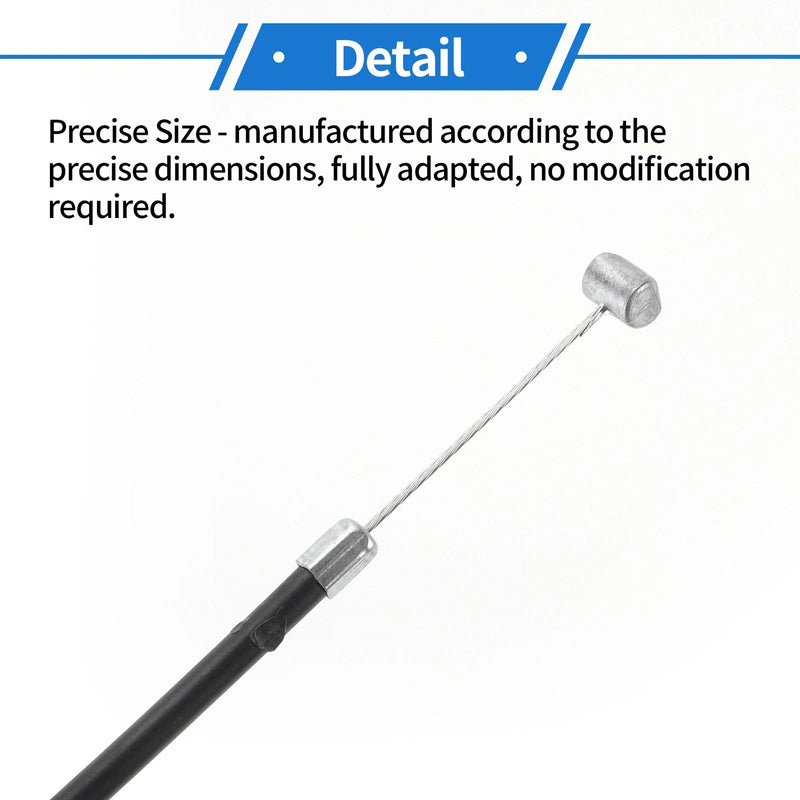 Toyota Yaris Hood Release Cable (2008-2011)