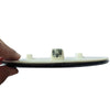 Corvette Black Door Panel Light Lens Reflector (1997-2004)