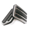 Peugeot 508, Citroen C5 Steel Brake Gas Pedal Covers (2011-2014)