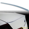 Infiniti G35 Coupe B16 Blue Boot Lip Spoiler (2003-2007)