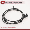 Infiniti EX35 M37 M56 ABS Wheel Speed Sensor