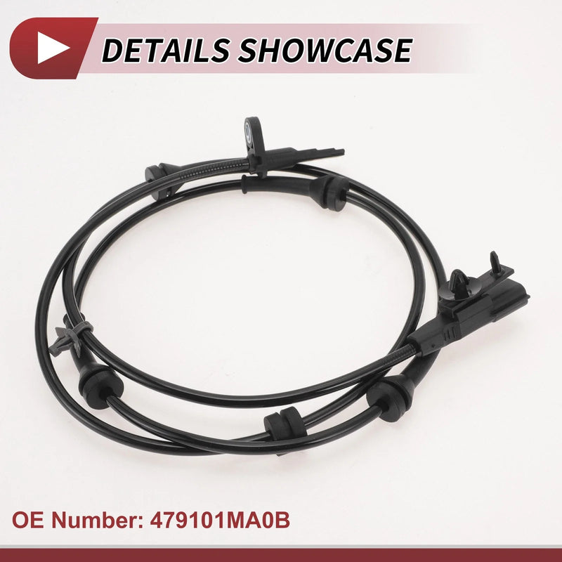 Infiniti EX35 M37 M56 ABS Wheel Speed Sensor