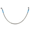 Motorcycle 55cm Braided Steel Brake Clutch Oil Hose Line (DOT)