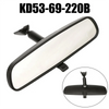 Mazda 3 CX-3 CX-5 MX-5 Miata Rear View Mirror (2014-2023)