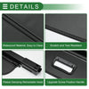 Chevrolet Orlando Car Trunk Retractable Cargo Cover (2010 - 2018)