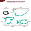 Honda CR250R Gasket & Oil Seals Kit
