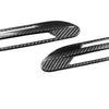Benz AMG GT53 GT63 2019-20 Real Carbon Fiber Side Fender Air Vent Cover Trim