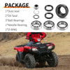 Honda Foreman Rubicon 500 Rear Differential Bearing Seal Kit (2009-2014)
