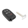 Jeep Grand Cherokee Key Fob Shell Case (2014-2018)