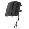 Benz C-Class Rear Bumper Tow Hook Cover (2014–2021)