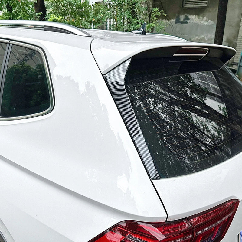 VW Tiguan Rline Rear Window Side Spoiler Trim (2017-2022)