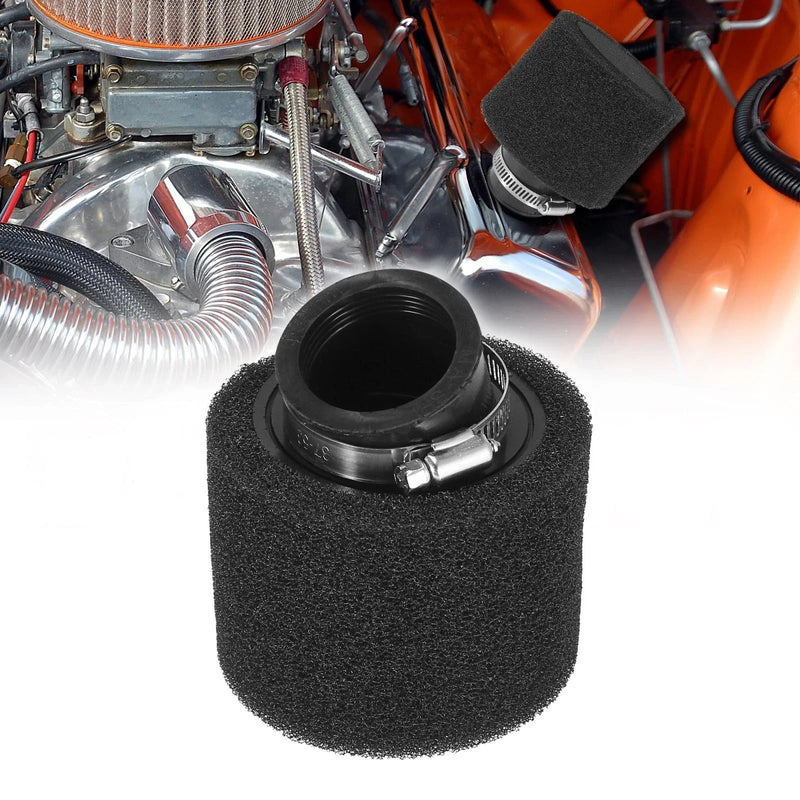 Motorcycle ATV 150cc 38mm Bent Air Filter Cleaner