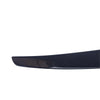 Benz S-Class W222 4DR AMG-style Carbon Fiber Rear Trunk Spoiler (2014-2020)
