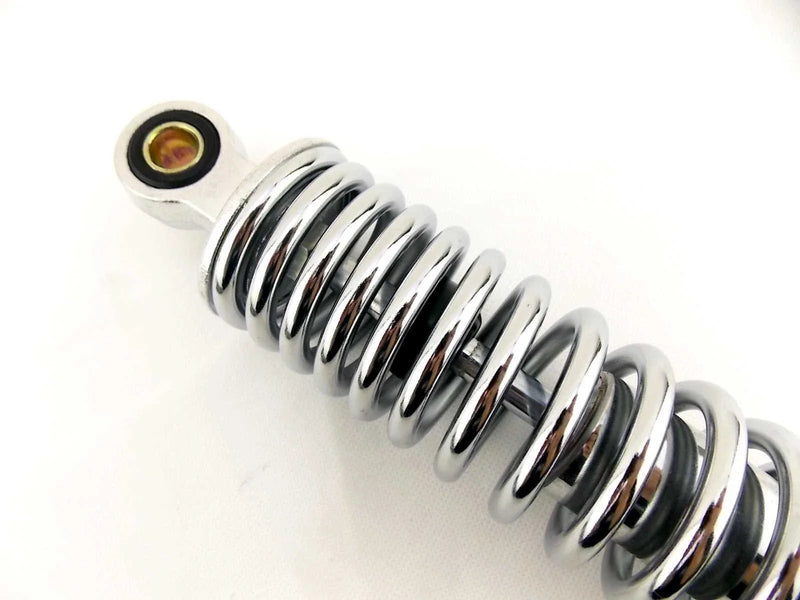 MOTO GUZZI 850 LEMANS 325mm JBS Chrome Rear Shock Absorbers