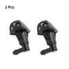 Chevrolet Sonic Front Windshield Wiper Washer Nozzles (2012-2020)