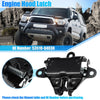 Toyota Tacoma 1 Pcs Metal Black Hood Latch Lock (2005–2011)