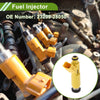 Toyota RAV4 Base 2.0 (2001-2003) 1 Pcs Yellow Fuel Injector