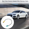 Volvo XC60 Rear View Camera Adapter Wire Harness Cable (2008-2014)