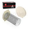 Yamaha Moto-4 350 YFM350 YFM350ER Air Filter Cage Guide & END CAP (1987–1995)