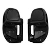 Harley Touring Road Glide (2014-2023) Amber Whiskey Vented Fairings
