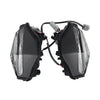 Yamaha R1 2020-2023 Black & Clear () Headlight Lamp